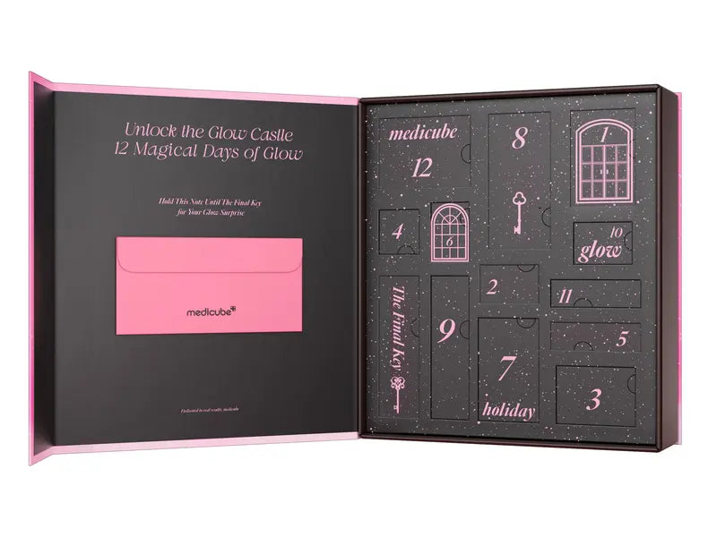 medicube | Advent Calendar 2025