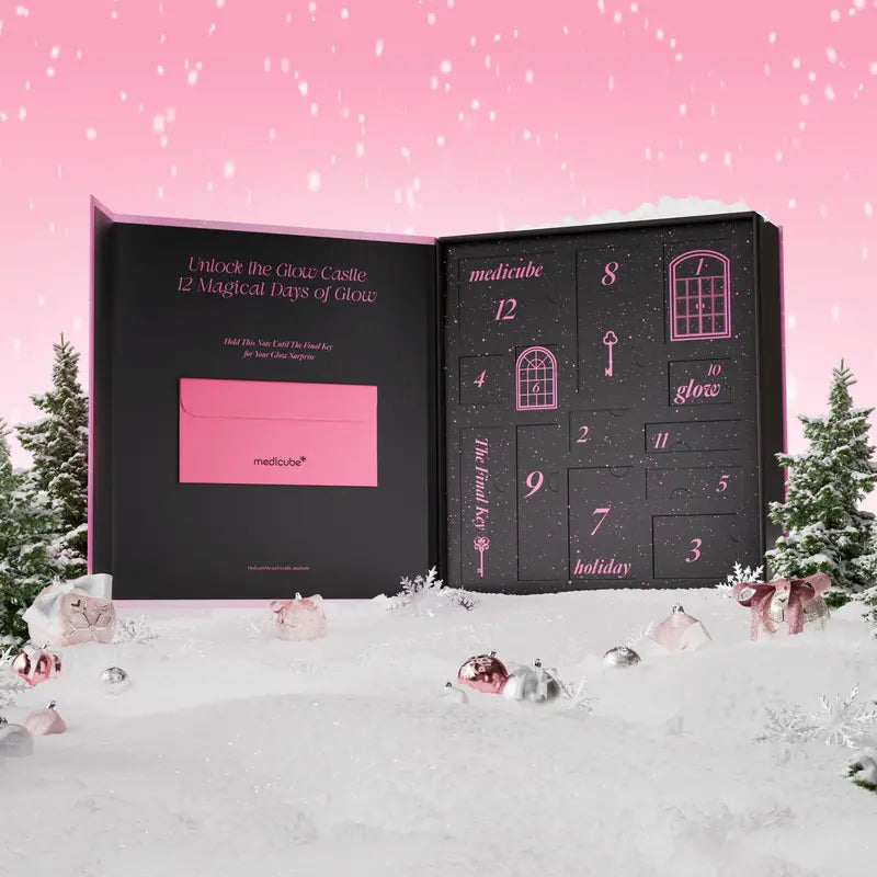 medicube | Advent Calendar 2025