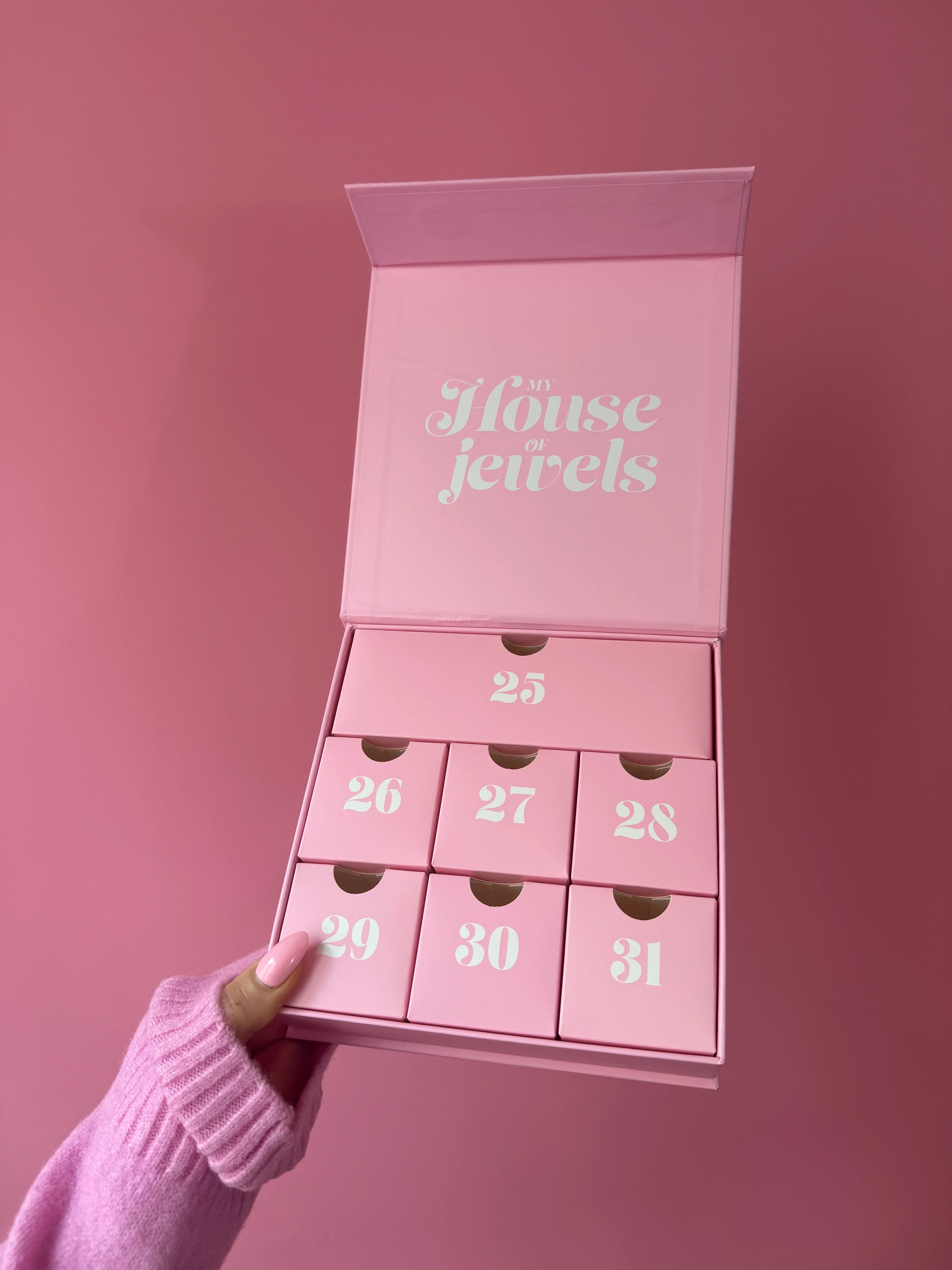 My House of Jewels | Mini Calendrier de l'Avent 2025